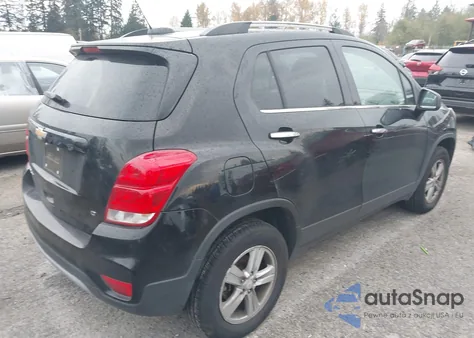 2019 Chevrolet Trax Lt from USA, damaged, VIN KL7CJPSB7KB773019